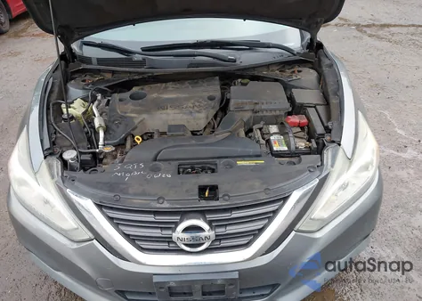 2016 Nissan Altima 2.5 Sl from USA, damaged, VIN 1N4AL3AP8GC133032